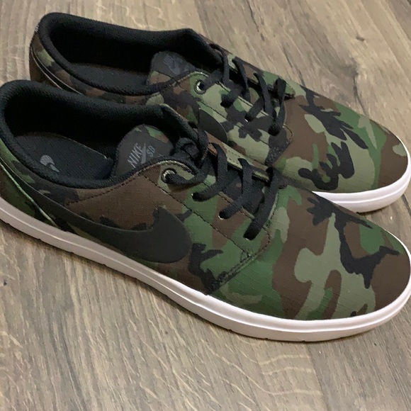 Nike Other - Men’s Nike SB Portmore Ultralight Camo